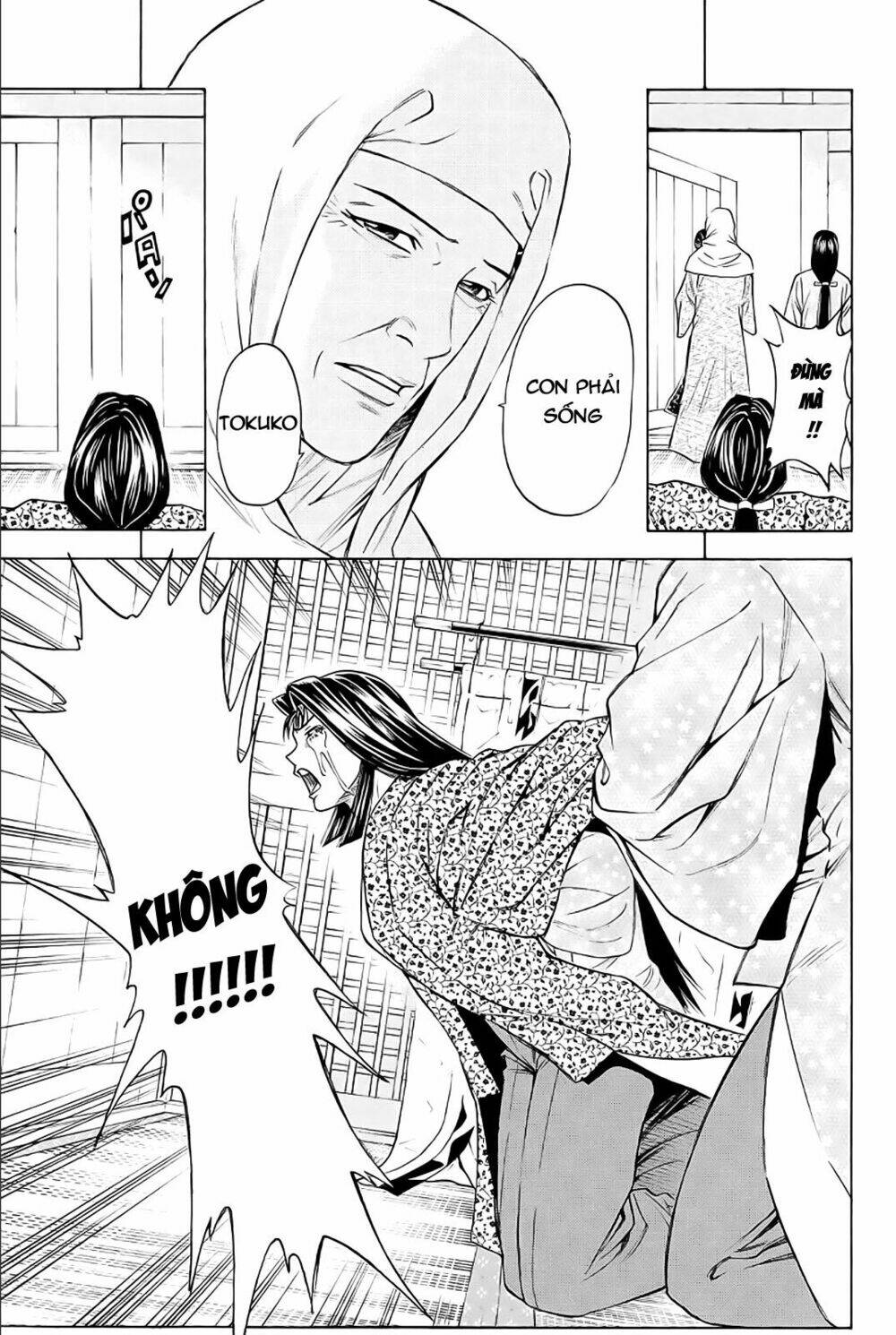 thiếu niên vương phần 2 chapter 78 30