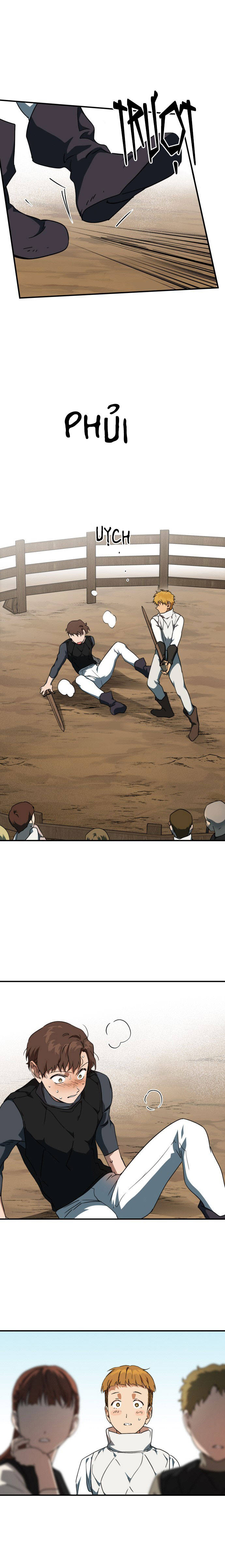 bị che khuất bởi hoàng hôn chapter 60 1