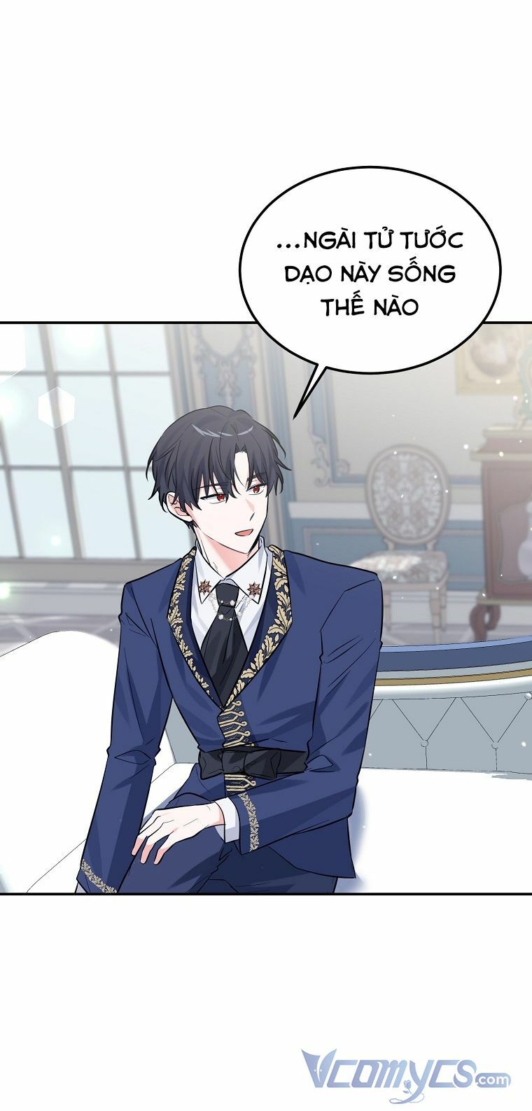 ác nữ karuna bé lại chapter 25 7