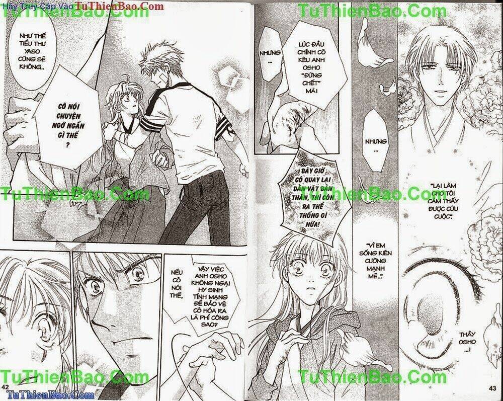 pháp sư tơ hồng chapter 8 22