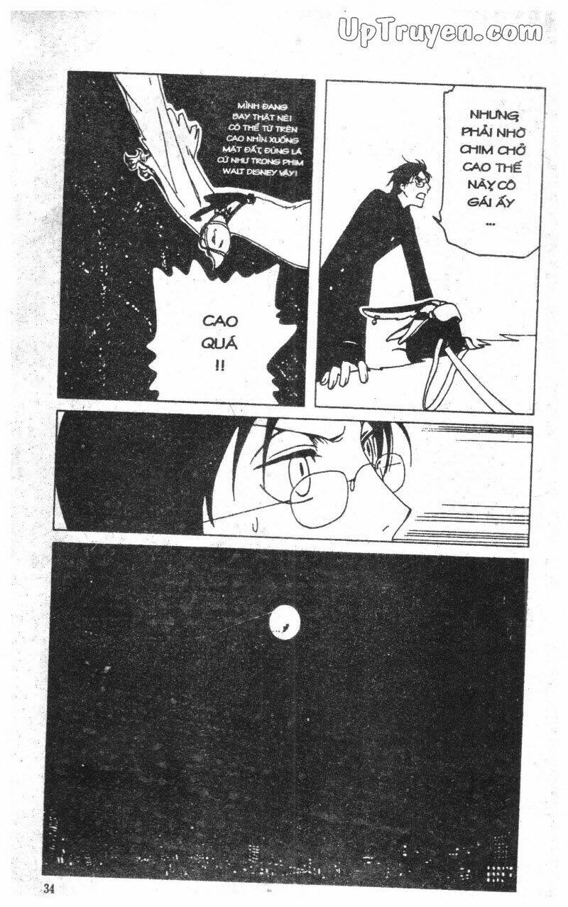 xxxholic - hành trình bí ẩn chapter 4 36