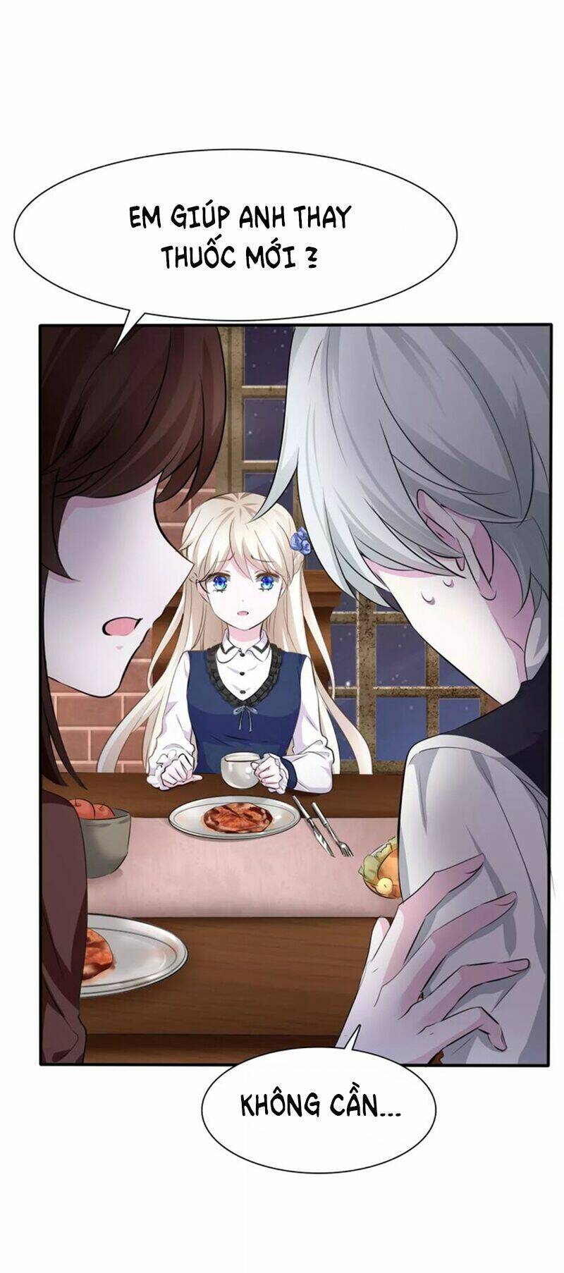 một lời không hợp liền hút máu chapter 7 37