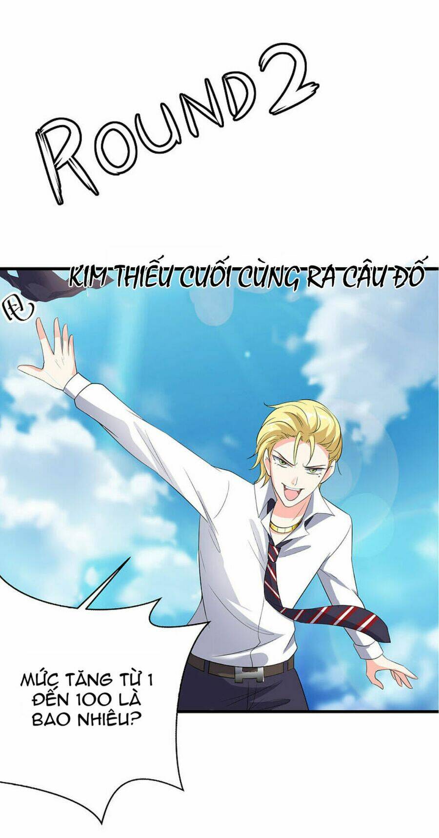 hệ thống học tập bất khả chiến bại chapter 3 34