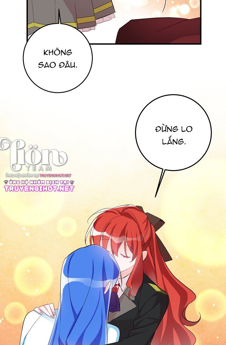 công nương đã thay đổi chapter 43.2 42