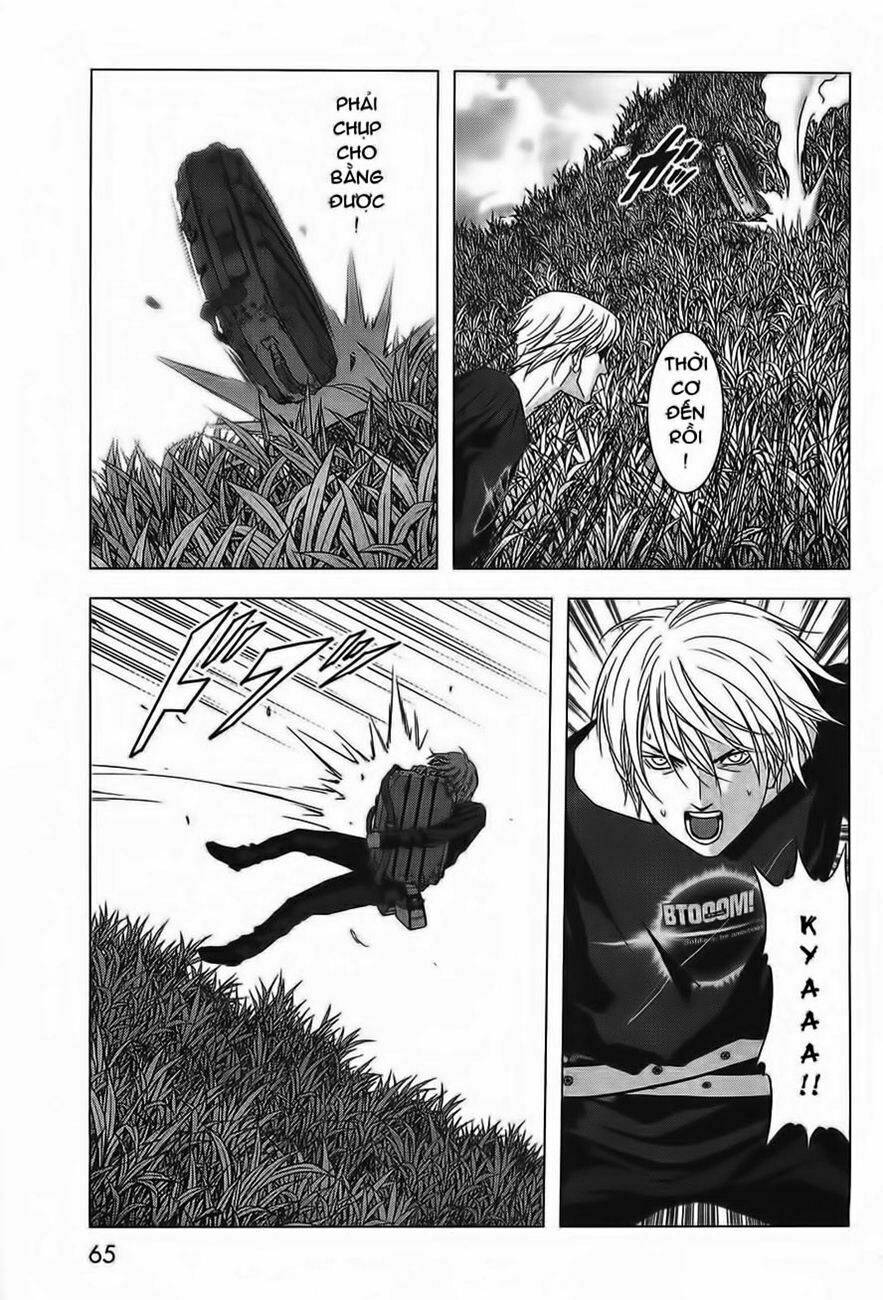 cuộc chiến sinh tồn chapter 39 12