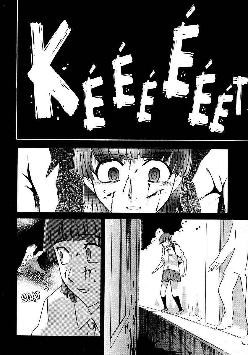 hanako và người kể truyền thuyết chapter 6 18