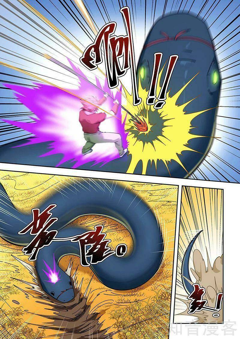 đào hoa bảo điển chapter 436 9