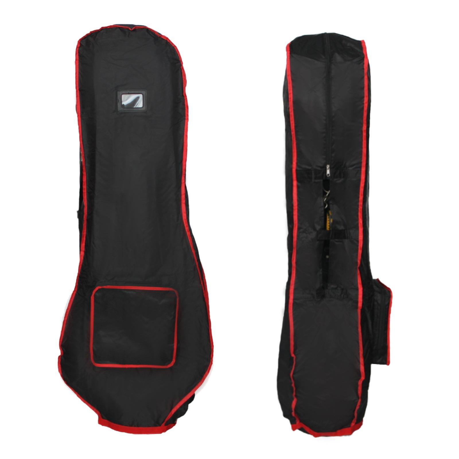 Golf Carry Bag Rain Cover Golf Sunday Bag Water Resistant Storage for on Course Golf Cart