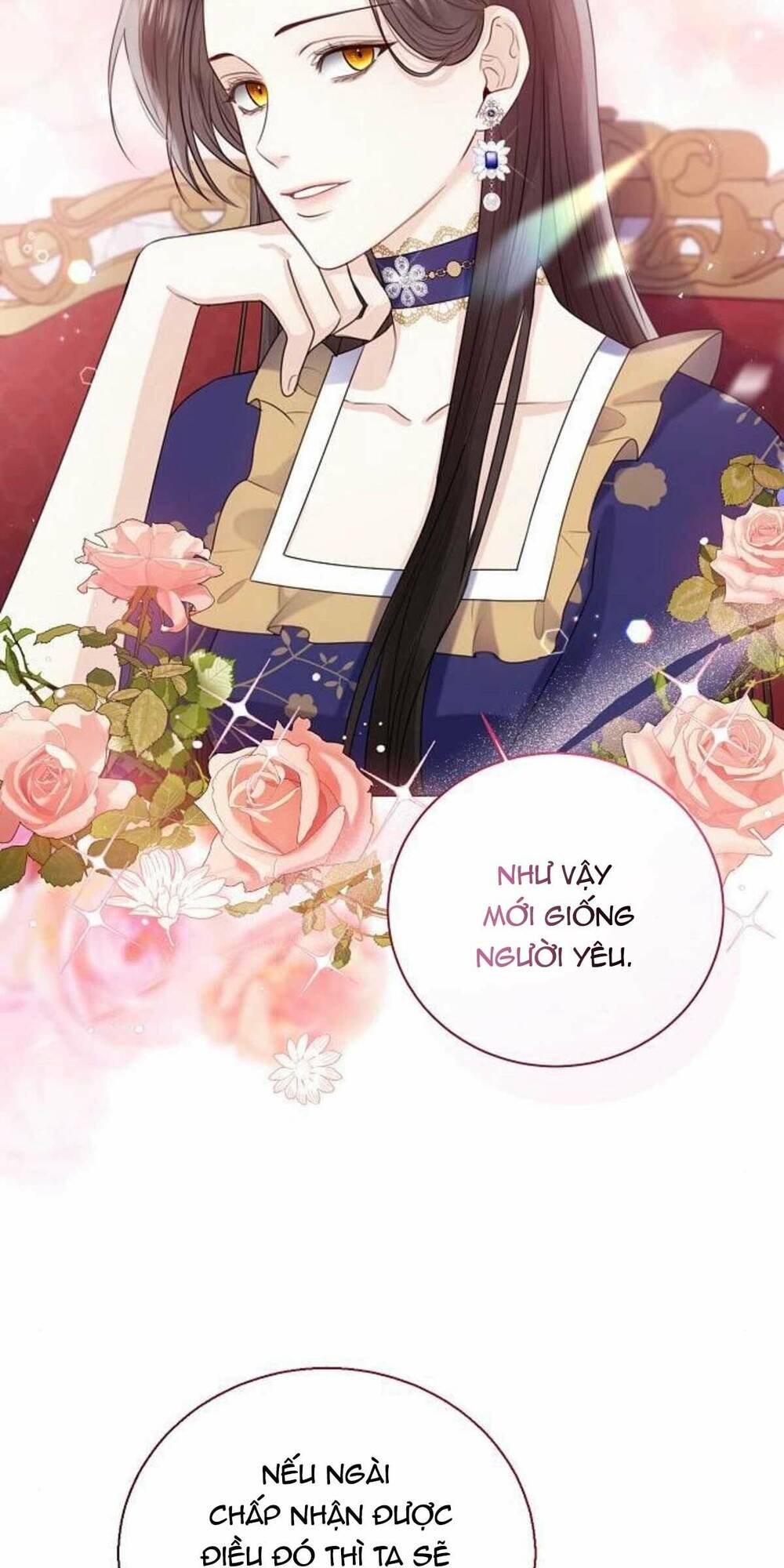 tôi sẽ từ bỏ vị trí hoàng hậu chapter 20 47