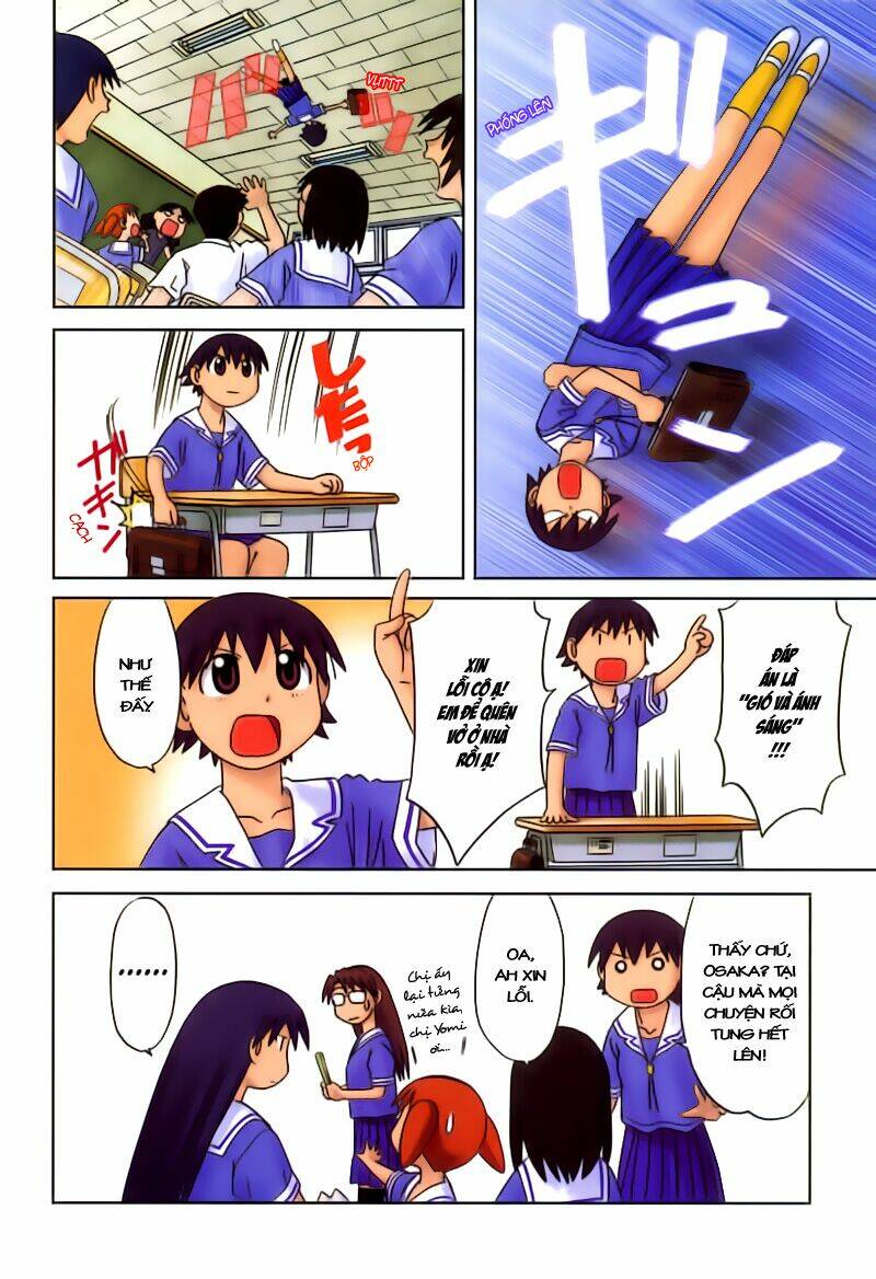 azumanga daioh chapter 52 5