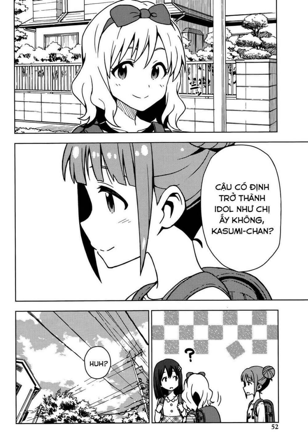 the idolm@ster (mana) chapter 11 8