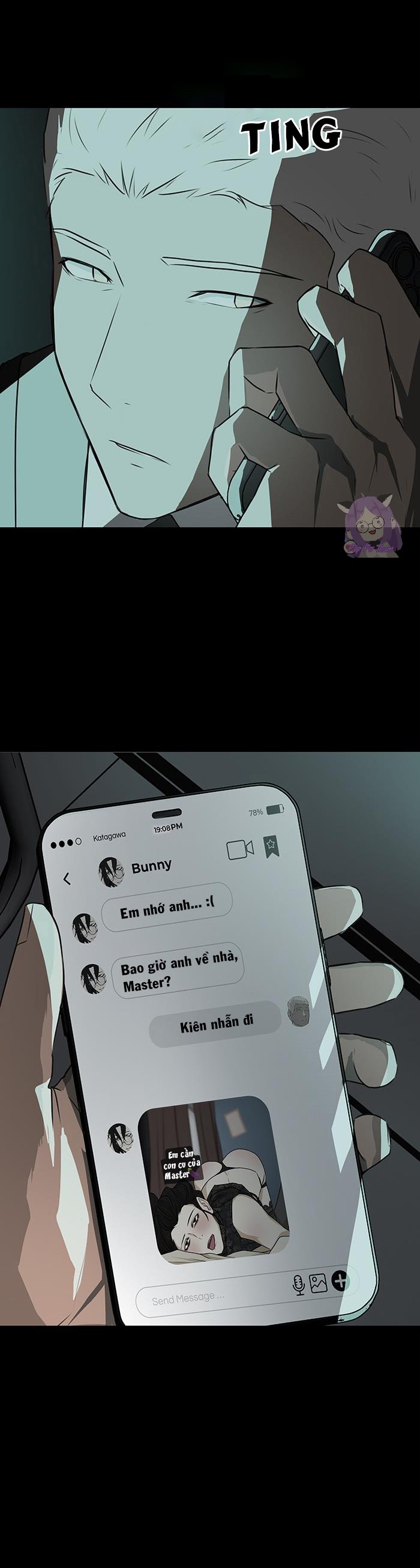 yêu phải kẻ sát nhân bóng rổ chapter 0 34