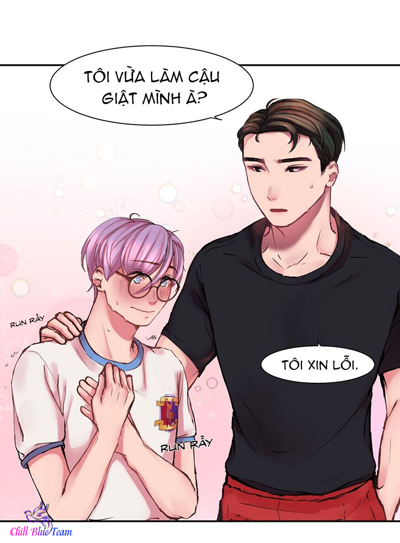 anh đô dịu dàng của tôi chapter 4 27