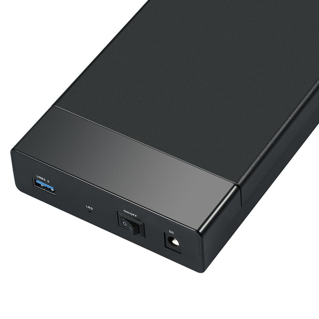 Enclosure 3.2/2.5 Inch  Case Housing for HDD 10TB