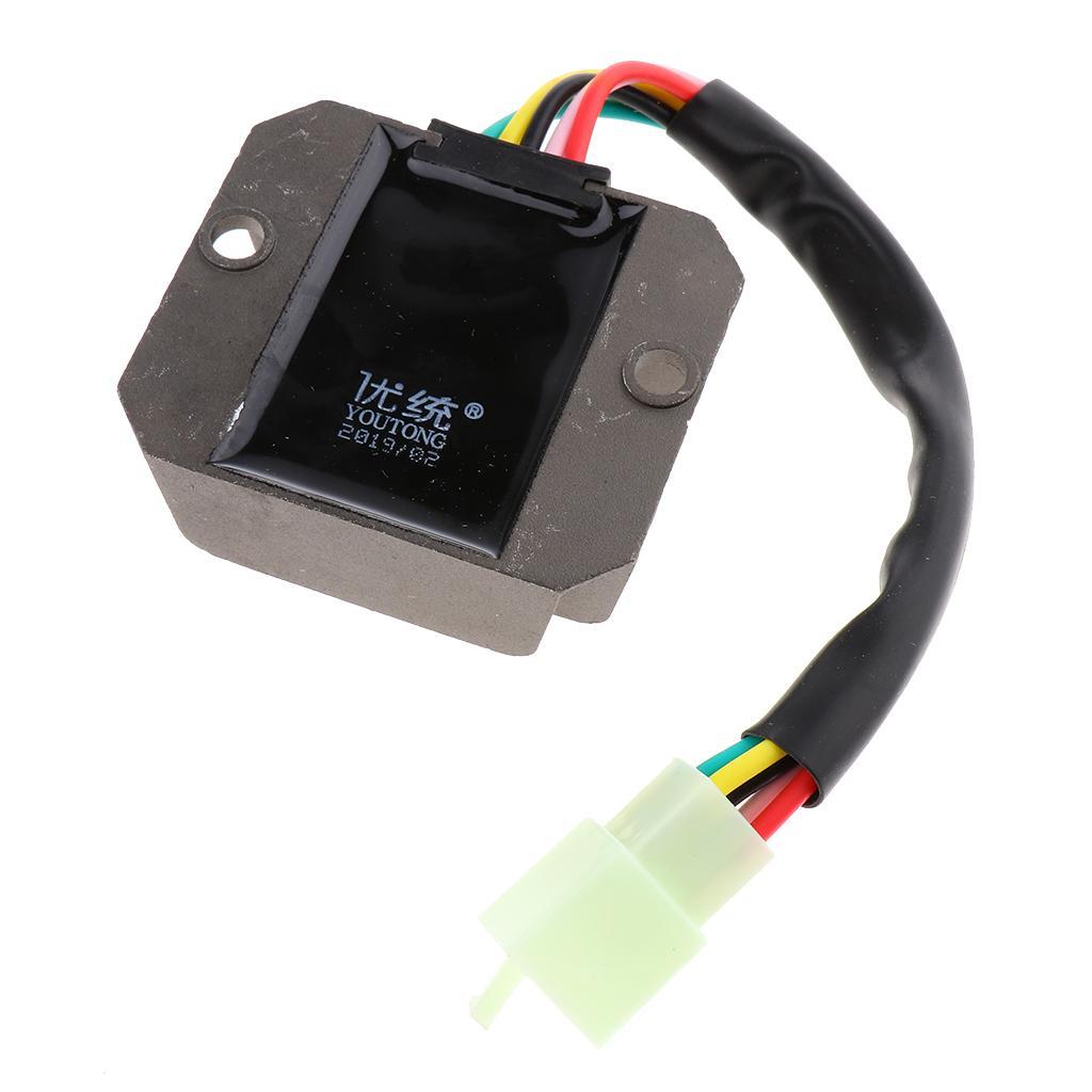 New Motorcycle Voltage  Regulator for  CG125 150 ZJ125