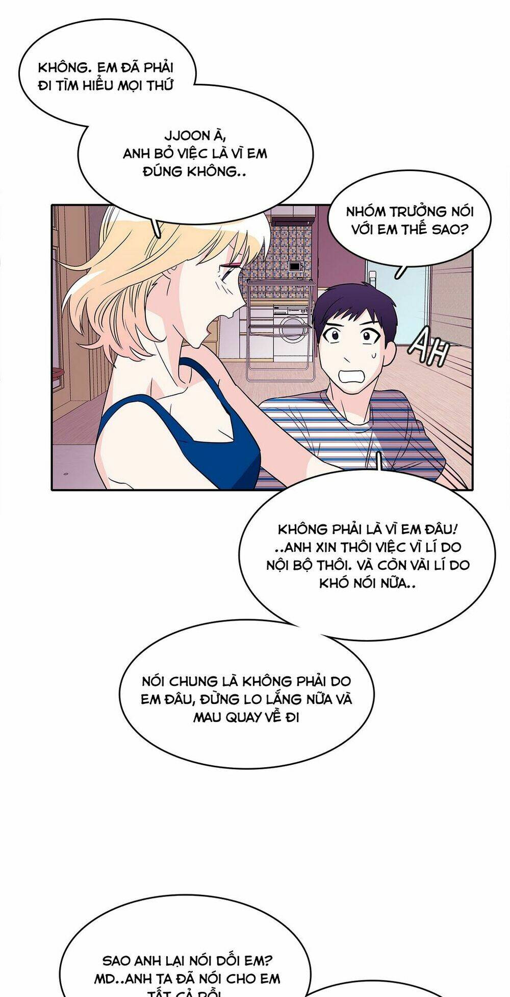 chuyện gì đến, rồi cũng sẽ đến chapter 30 21