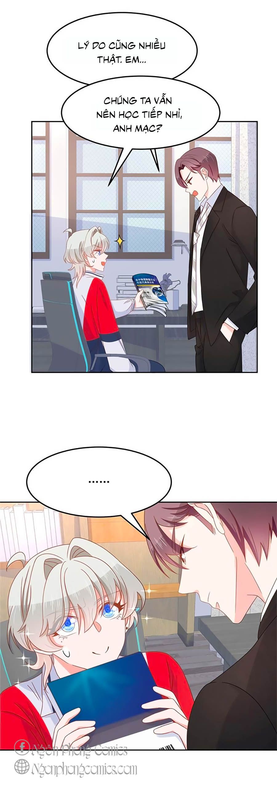 hotboy quốc dân là nữ chapter 77 6