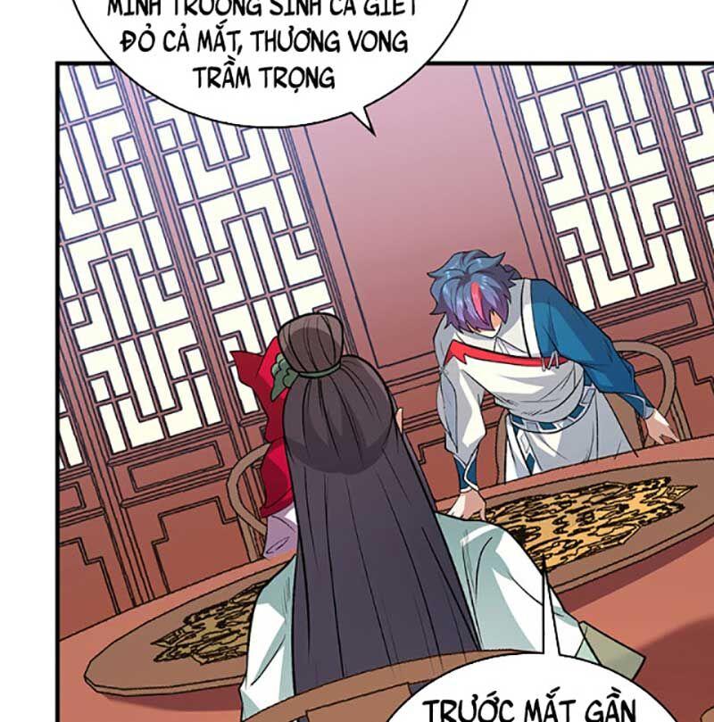 võ đạo độc tôn chapter 628 38