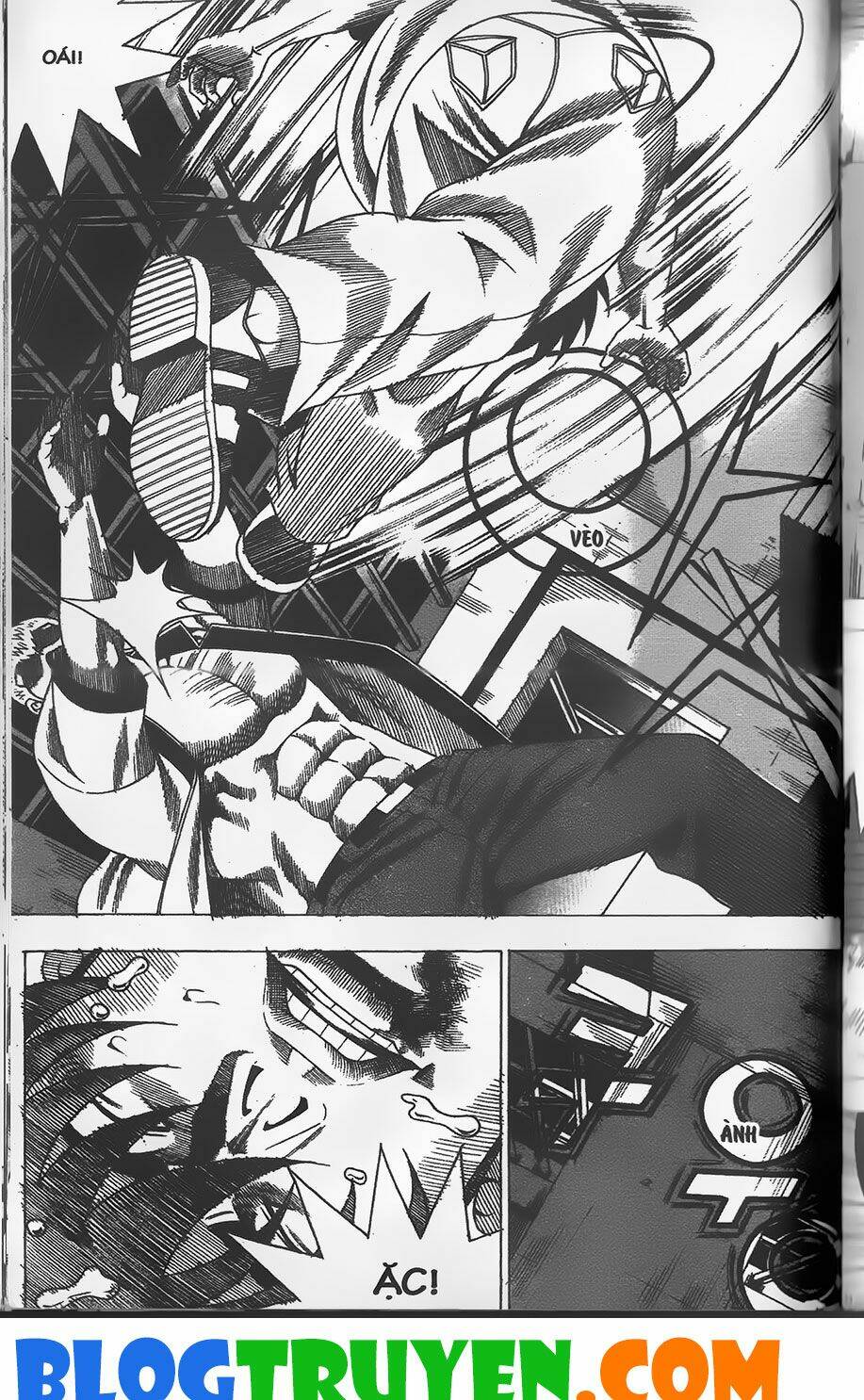 bitagi - anh chàng ngổ ngáo chapter 299 5