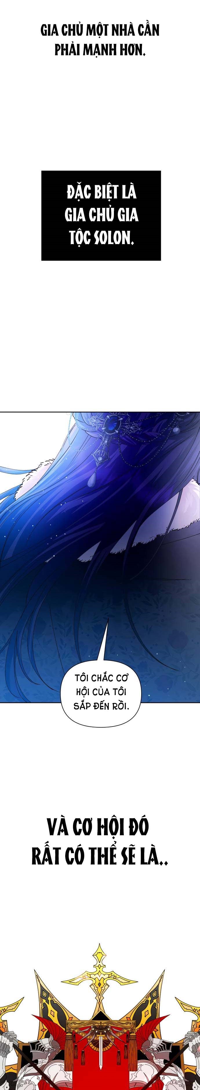 tôi muốn trở thành cô ấy dù chỉ là một ngày chapter 89 25