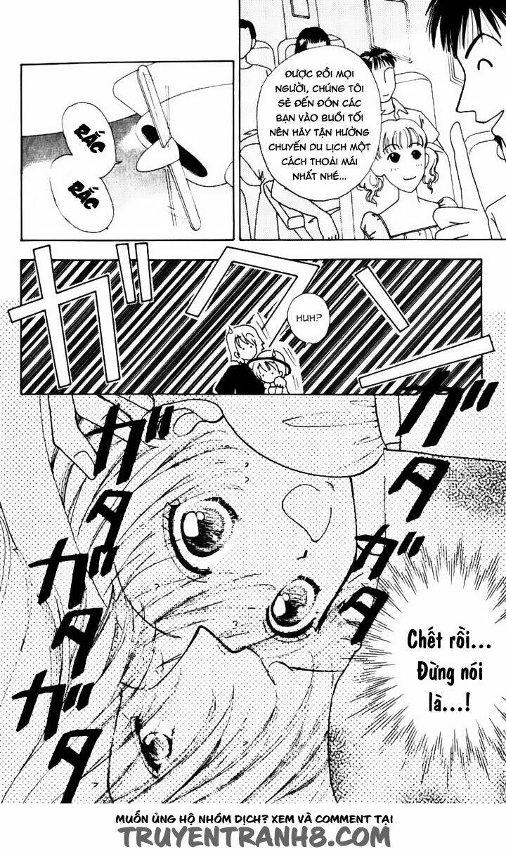 hana ni nare chapter 73 24