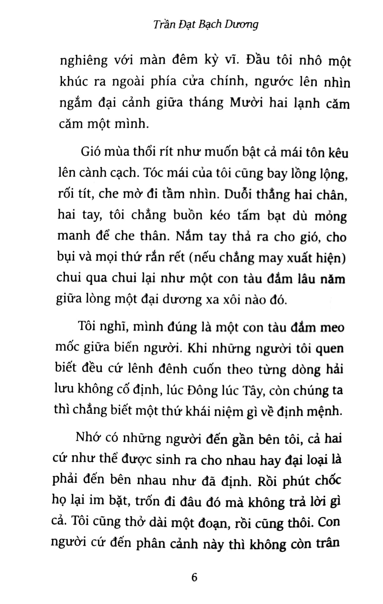 Dự Án Cháy Chợ