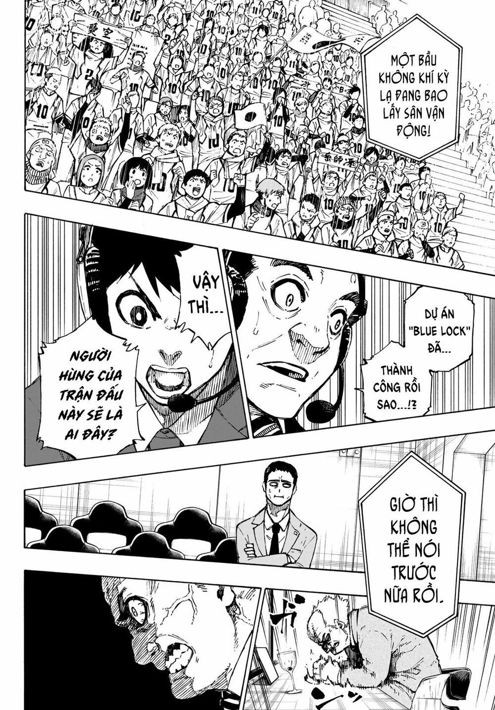 tiền đạo số 1 chapter 118 3