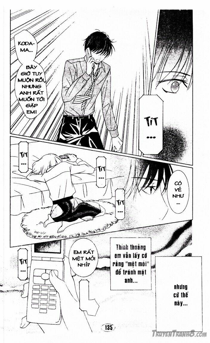 hôn cánh hoa yêu chapter 11 19