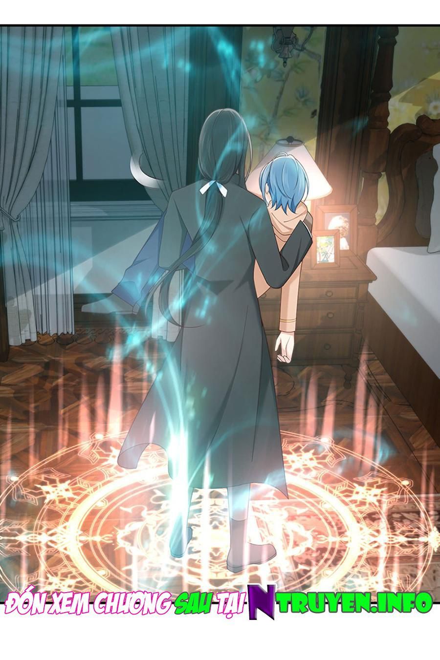 nam thần truy thê chỉ nam chapter 53.1 25