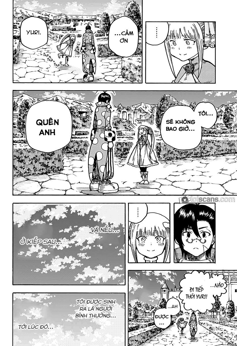 anh hùng lấy vợ chapter 12 45