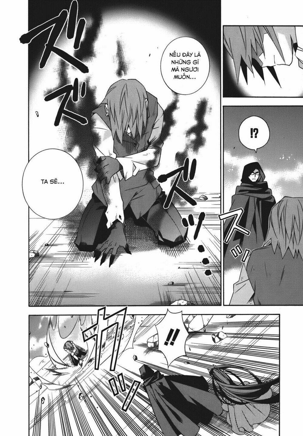 mahoutsukai () to deshi () no futekisetsu na kankei chapter 21 21