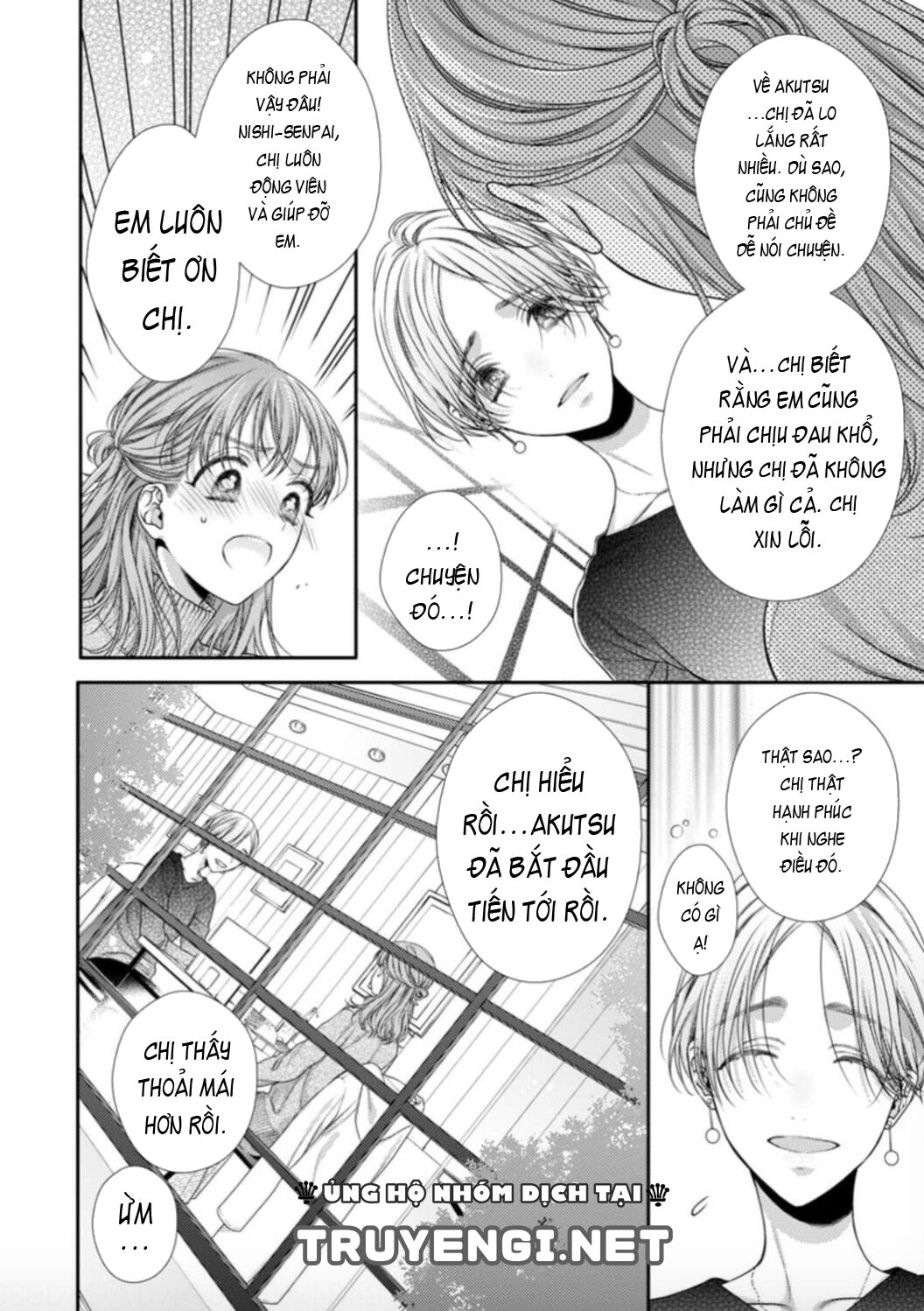 từ hôm nay tui là người lớn chapter 10.2 1