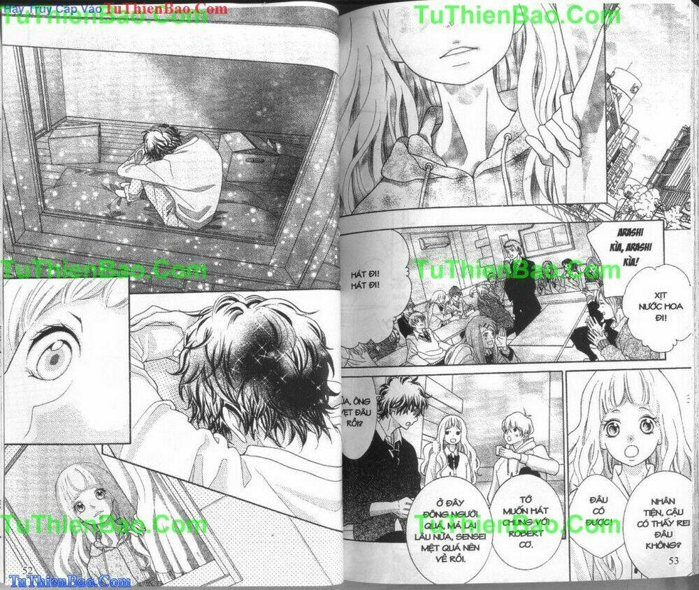 anh bạn bí ẩn chapter 8 27