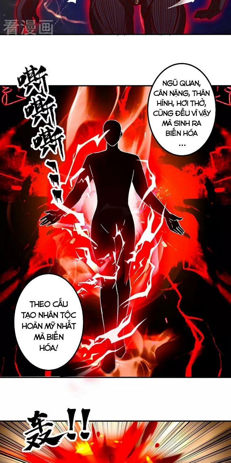 võ đạo độc tôn chapter 296 26