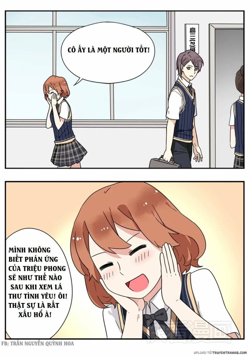 tình yêu! bắt đầu từ ngày hôm nay chapter 1 10