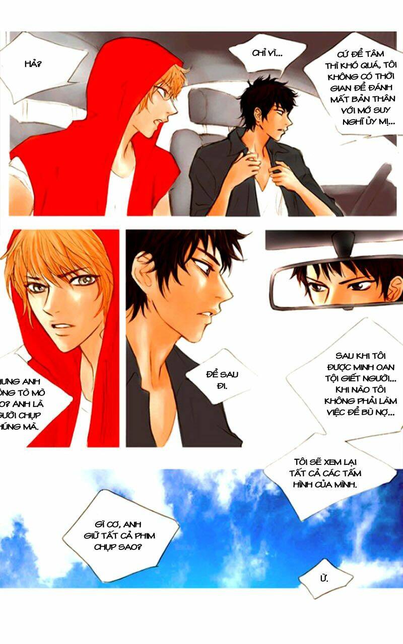 running on empty chapter 4 15