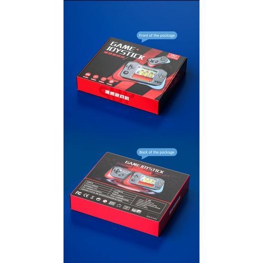 Máy chơi game cầm tay mini 500 trò chơi cổ điển kích thước di động