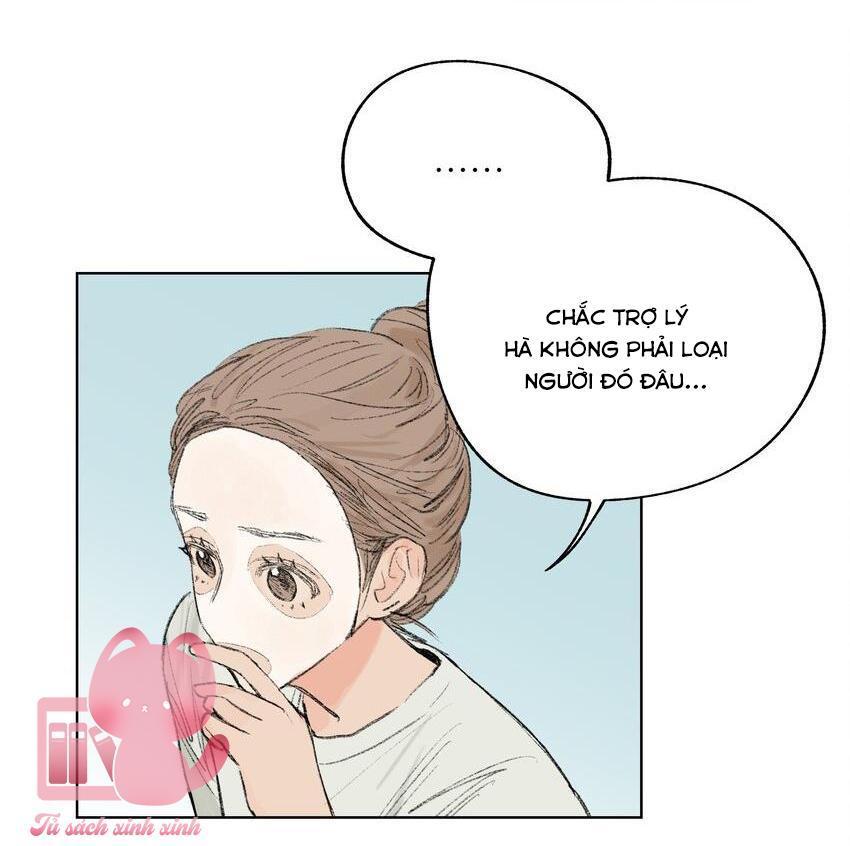 con thỏ rơi vào bẫy tin đồn chapter 7 5