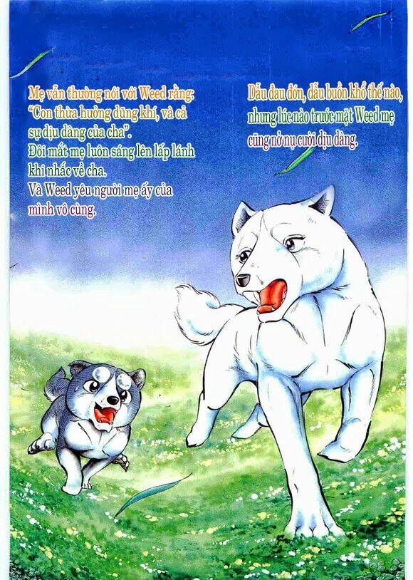 Ginga Densetsu Weed Gaiden Chapter 1 - Trang 3