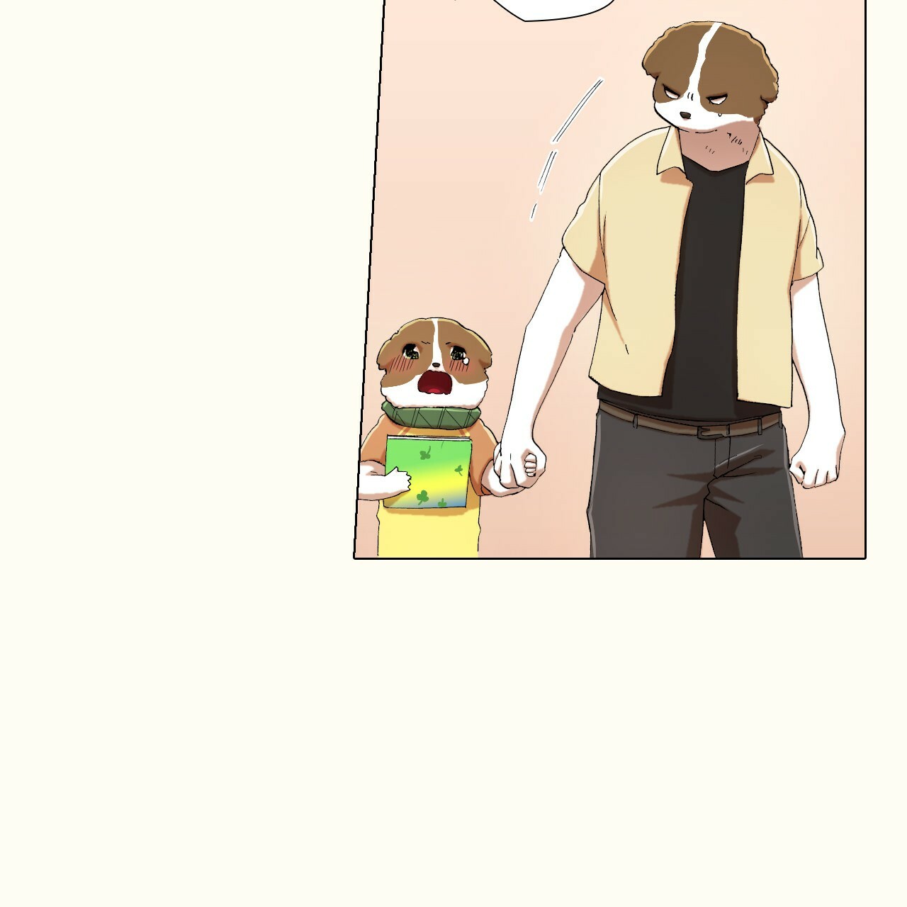 thú nhân và hana chapter 12.3 6