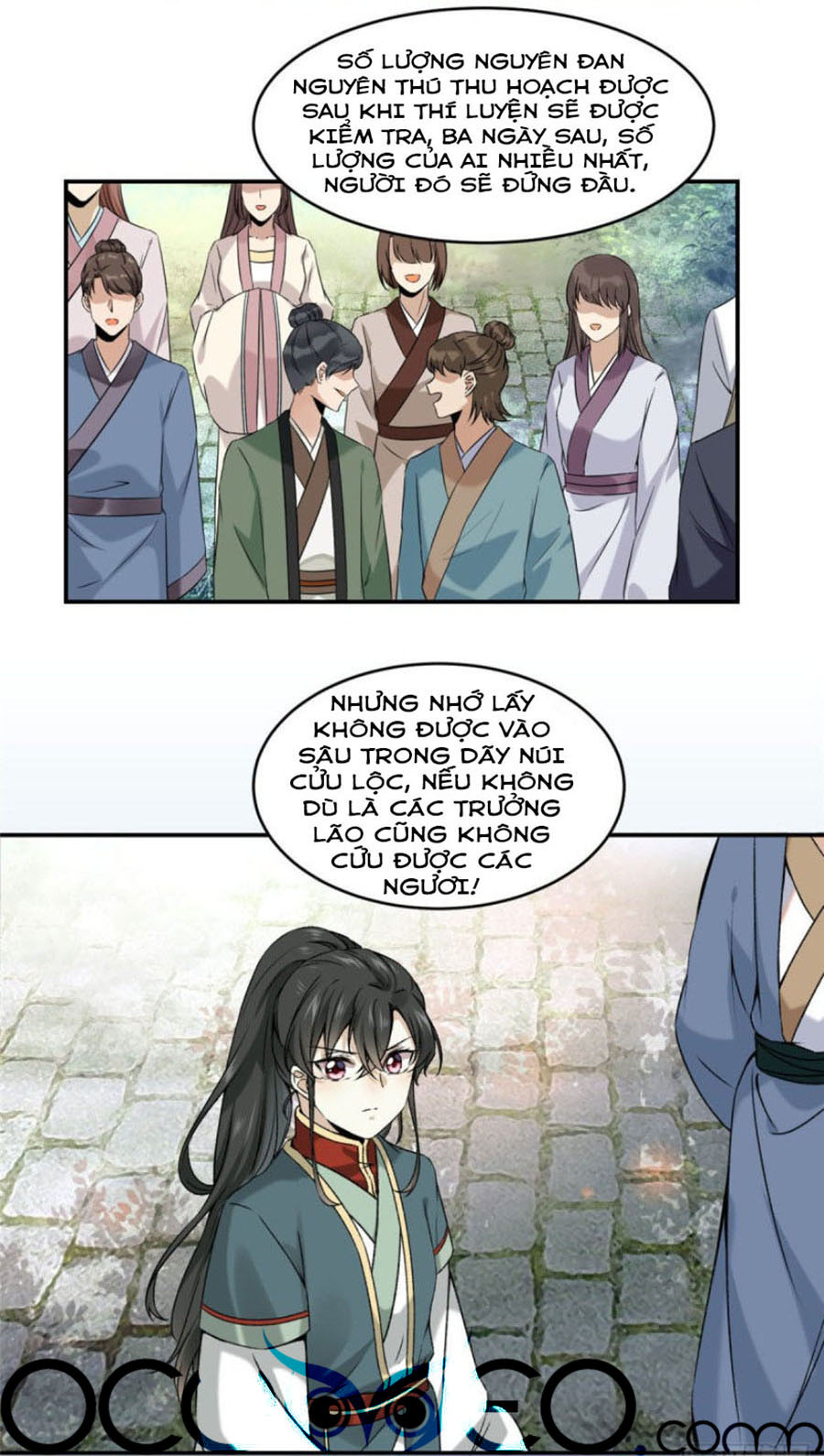 nghịch thiên thần phi chí thượng chapter 2.1 9