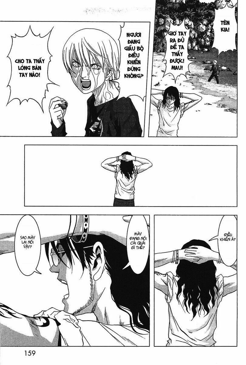 cuộc chiến sinh tồn chapter 41 13