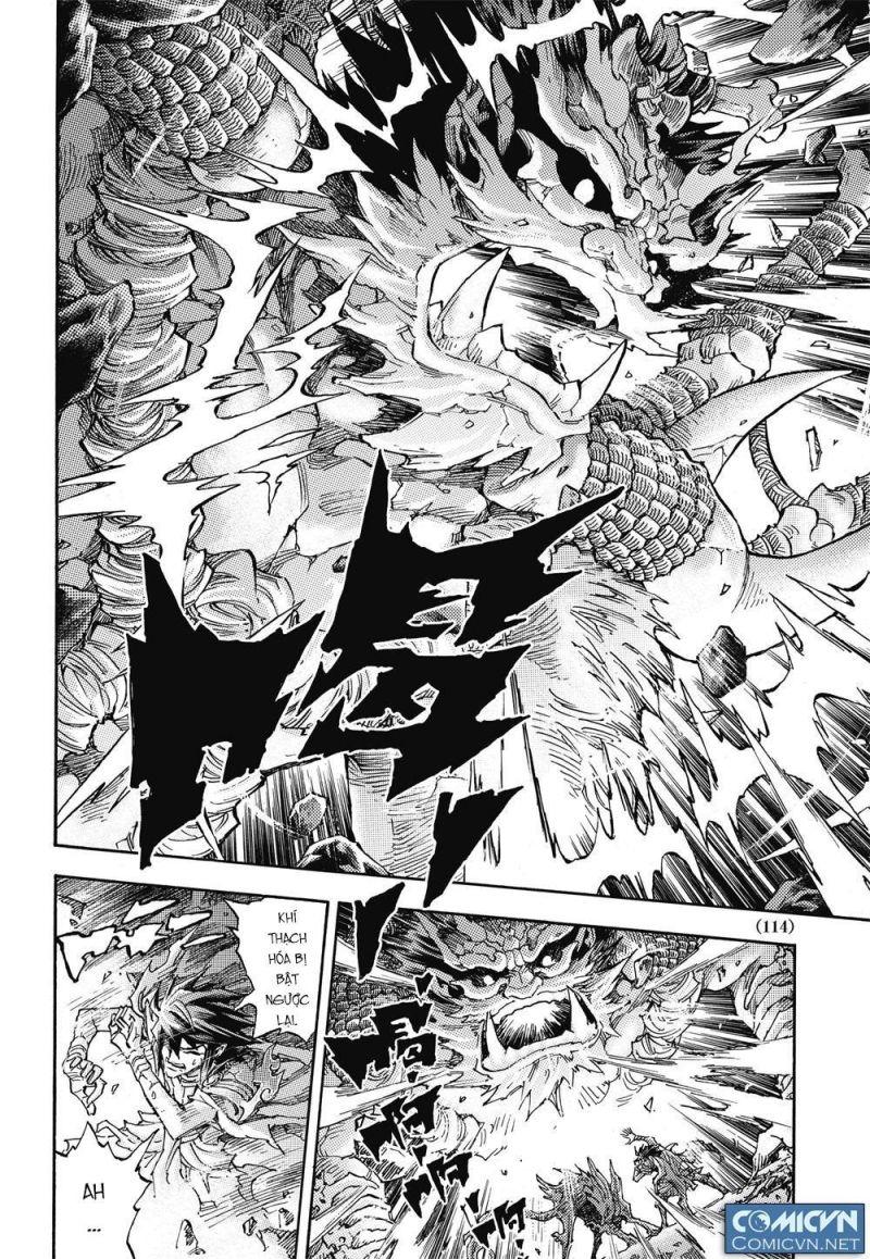 huyền hạo chiến ký chapter 48 15