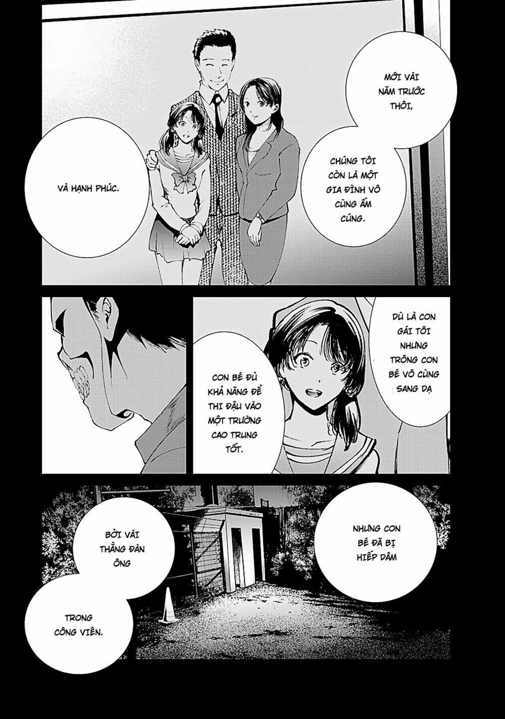 thí nghiệm ngục tù chapter 8 14