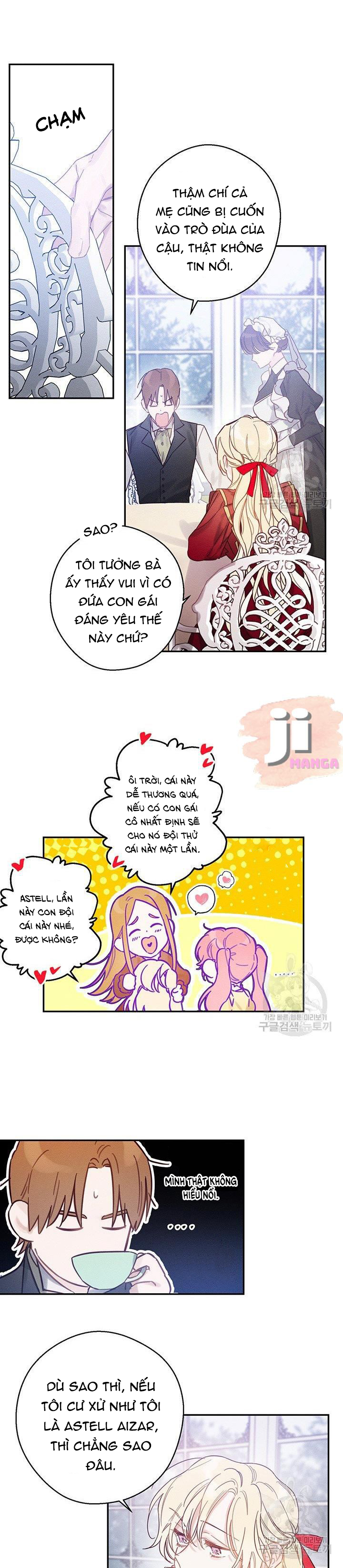 cứ giấu em trai tôi trước đi đã chapter 20 5