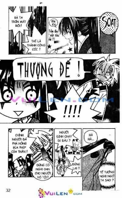 tiên nữ giáng trần chapter 14 32