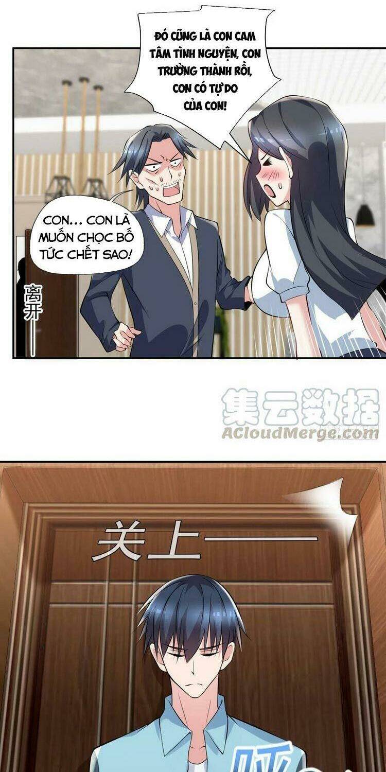 mở phòng khám tại tu tiên giới chapter 97 8