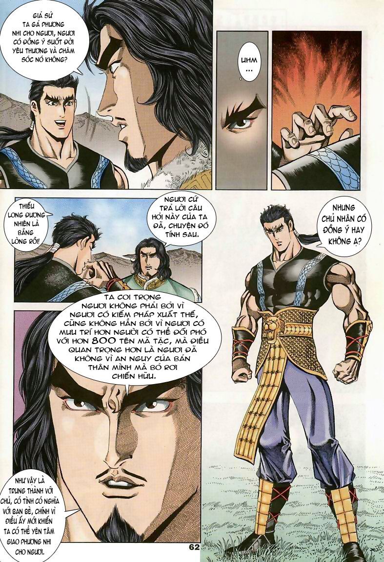 tầm tần ký chapter 9 2