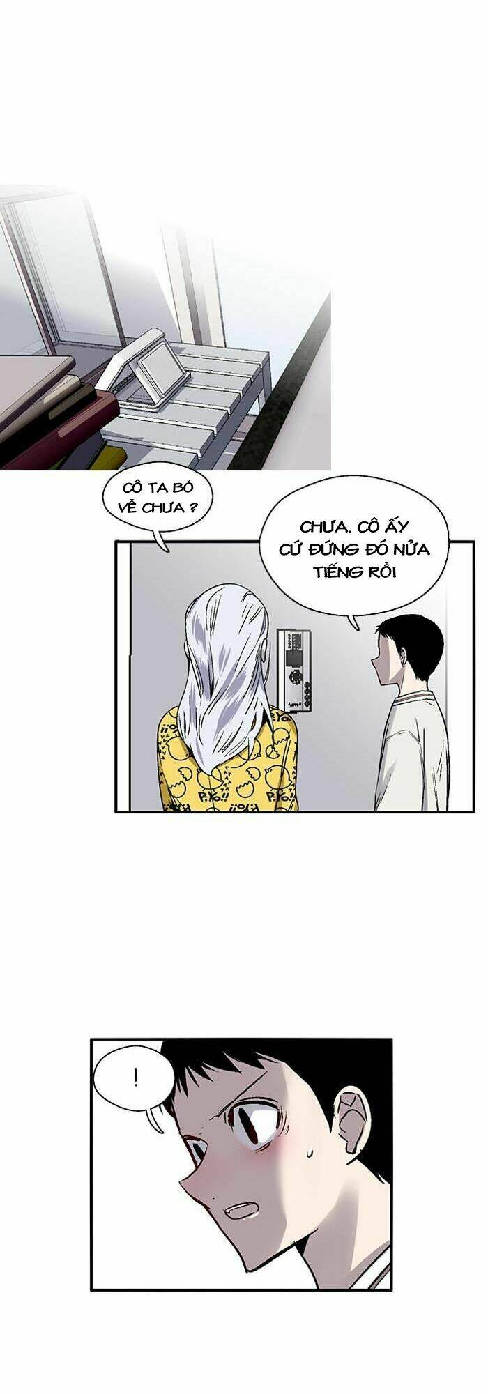 người máy hủy diệt chapter 76 10