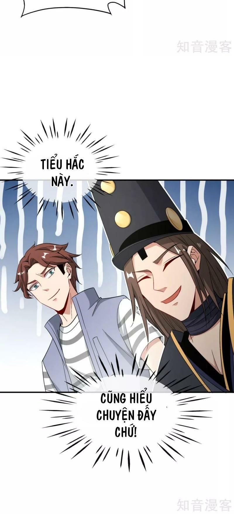 vòng bạn bè mạnh nhất của tiên giới chapter 32 36